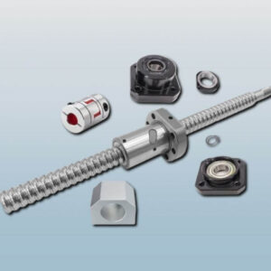 Kuglična navojna vretena