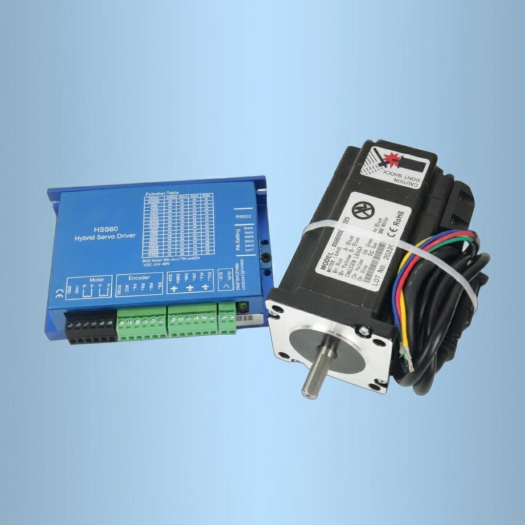 Hibrid NEMA 34 4NM - Image 2